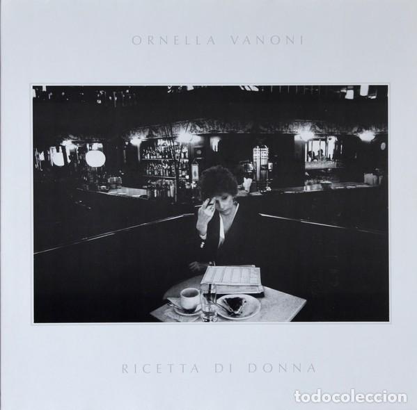 Discos de vinilo: LP (VINILO) DE ORNELLA VANONI A&Ntilde;OS 80 - Foto 1