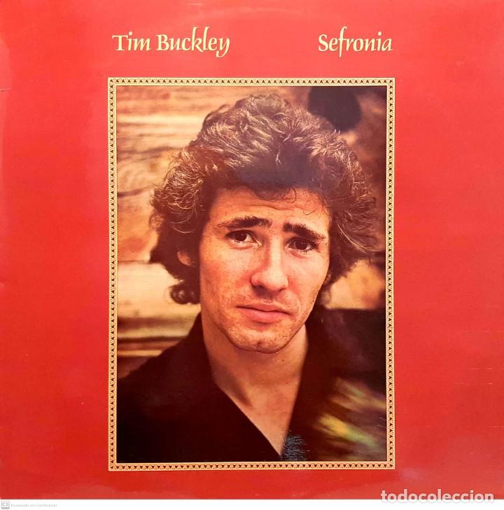 Discos de vinilo: Tim Buckley &lrm;&ndash; Sefronia - Foto 1