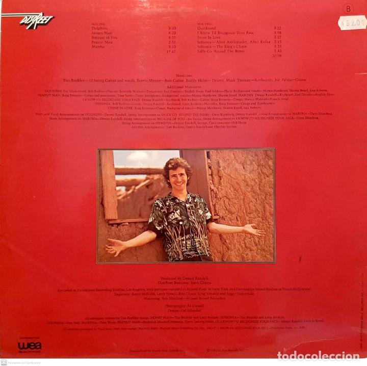 Discos de vinilo: Tim Buckley &lrm;&ndash; Sefronia - Foto 2