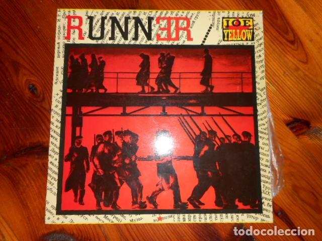 Discos de vinilo: Runner / Joe Yellow / LP - Foto 1