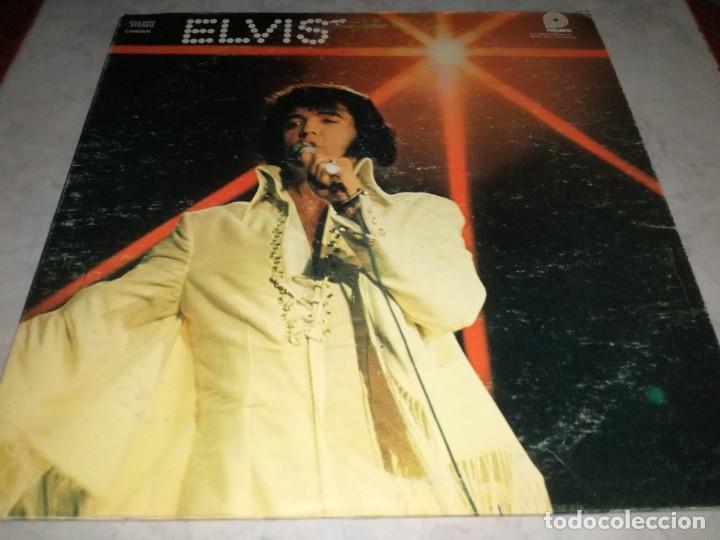 Discos de vinilo: ELVIS PRESLEY-YOU&acute;LL NEVER WALK ALONE - Foto 1