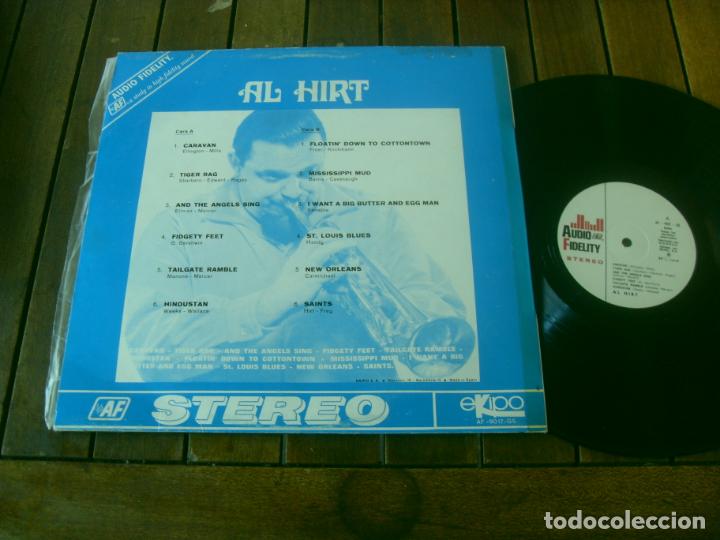Discos de vinilo: AL HIRT. LP. CARAVAN MADE IN SPAIN. 1970 - Foto 2