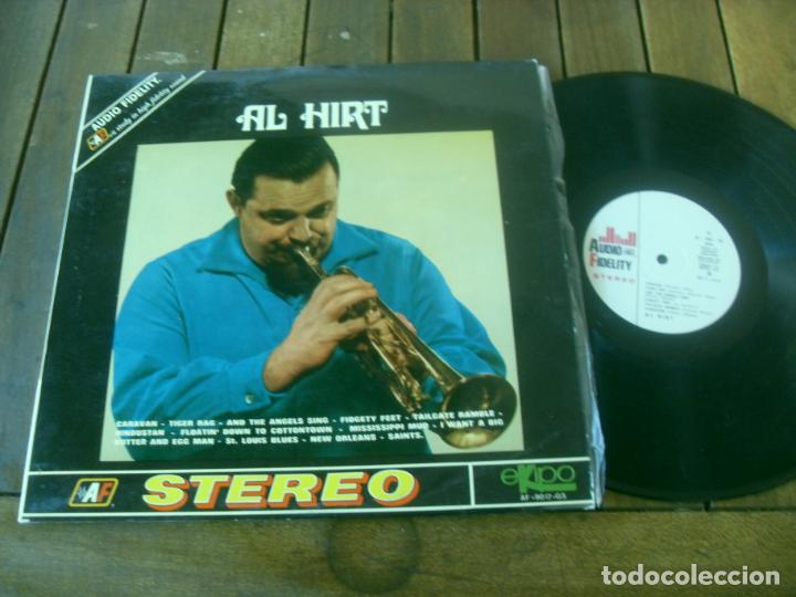 Discos de vinilo: AL HIRT. LP. CARAVAN MADE IN SPAIN. 1970 - Foto 1