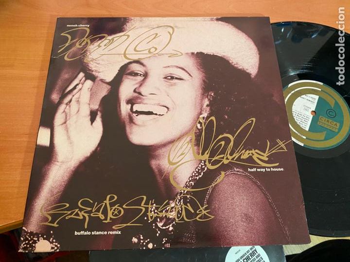 Discos de vinilo: NENEH CHERRY LOTE 4 MAXI (B-30) - Foto 4