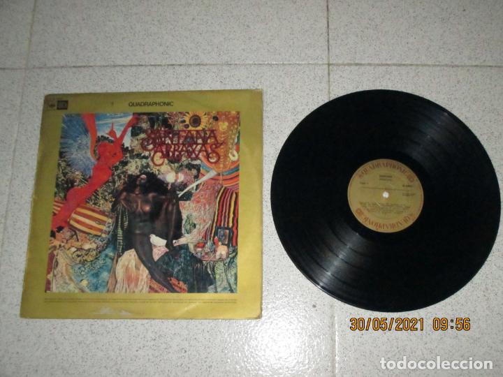 Discos de vinilo: SANTANA - ABRAXAS - SPAIN - CBS - REF EPC 26964 - QUADRAPHONIC - L - - Foto 1