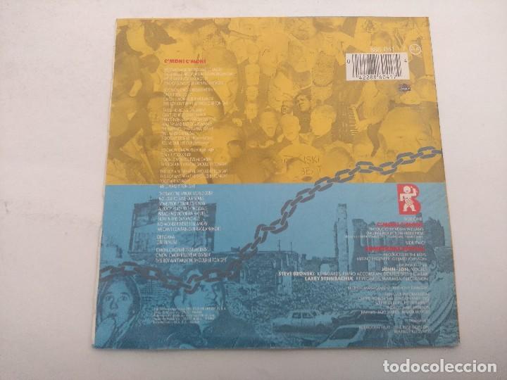 Discos de vinilo: BRONSKI BEAT/CMON/SINGLE. - Foto 3