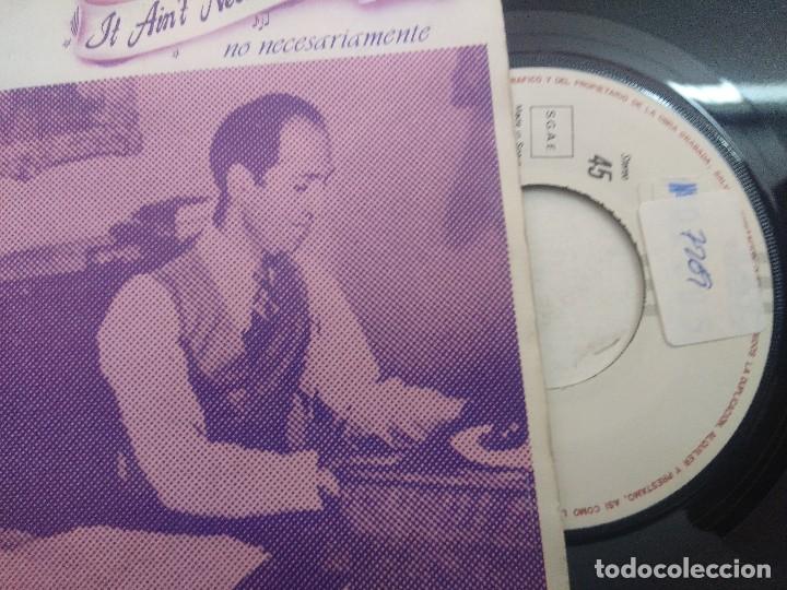 Discos de vinilo: BRONSKI BEAT/IT AINT NECESSARILY SO/SINGLE. - Foto 2