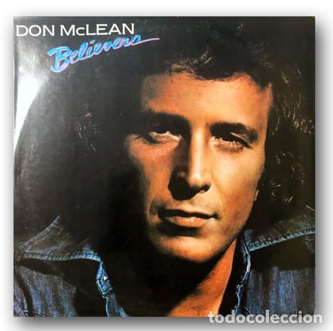 Discos de vinilo: Don McLean - Believers - Foto 1