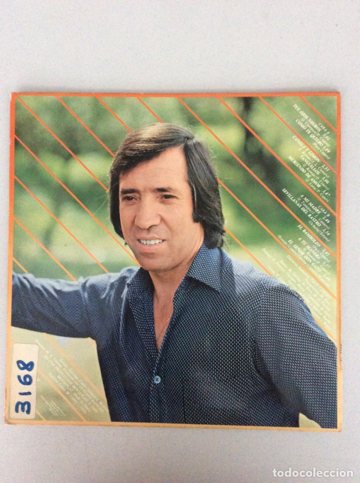 Discos de vinilo: El Fary. Canela y lim&oacute;n. - Foto 2