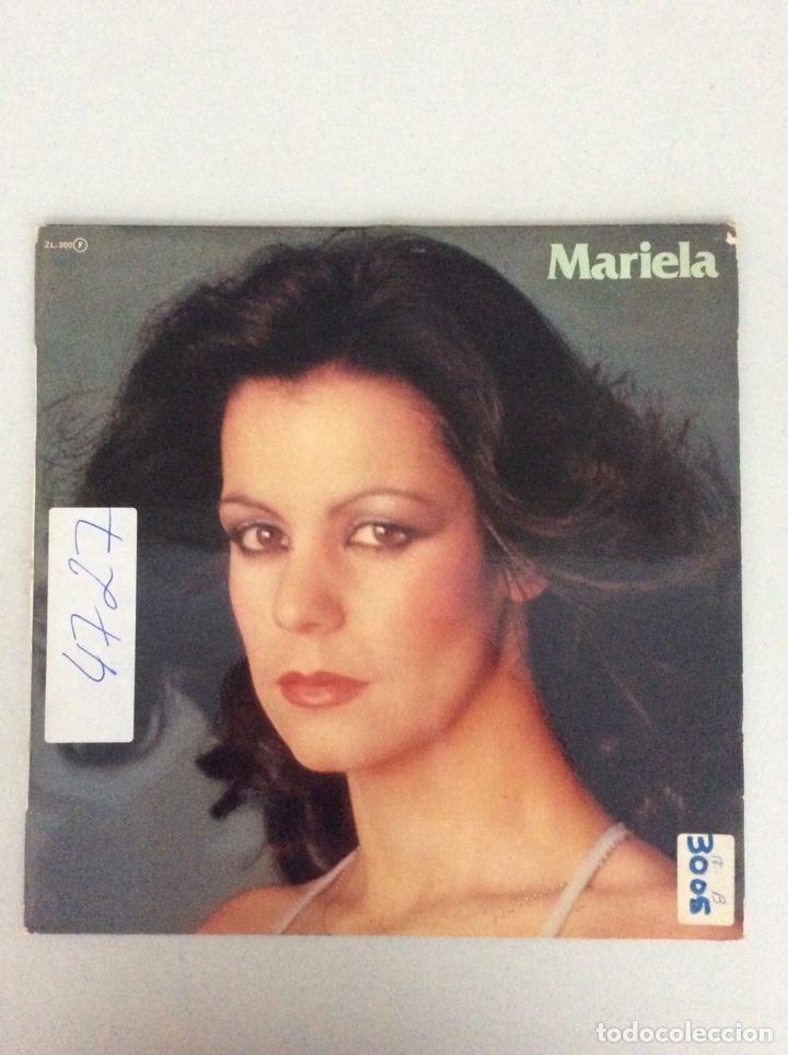 Discos de vinilo: Mariela - Foto 1