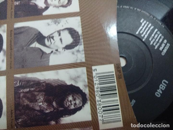 Discos de vinilo: UB40/THE WAY YOU DO THE THINGS YOU DO/SINGLE. - Foto 2