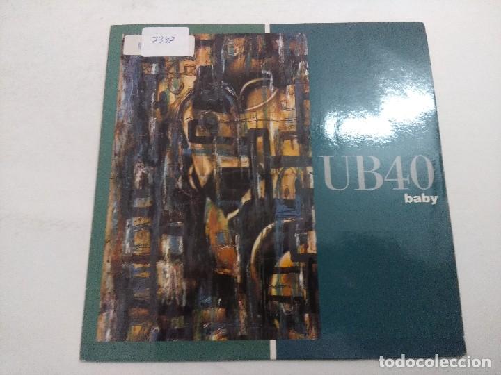 Discos de vinilo: UB40/BABY/SINGLE. - Foto 1