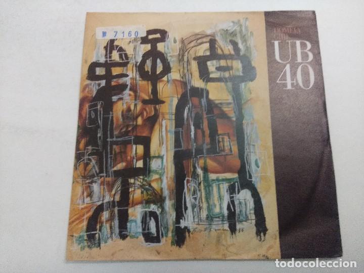 Discos de vinilo: UB40/HOMELY GIRL/SINGLE. - Foto 1