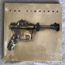 Discos de vinilo: FOO FIGHTERS - S/T (1995) - LP REEDICIÓN ROSWELL NUEVO
