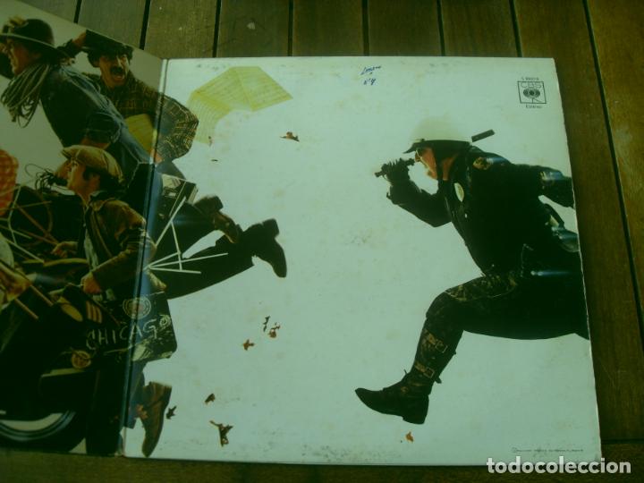 Discos de vinilo: CHICAGO. LP CHICAGO X. Made in Spain. 1976. - Foto 2