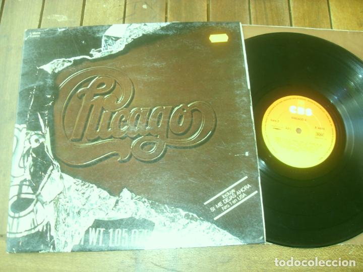 Discos de vinilo: CHICAGO. LP CHICAGO X. Made in Spain. 1976. - Foto 1