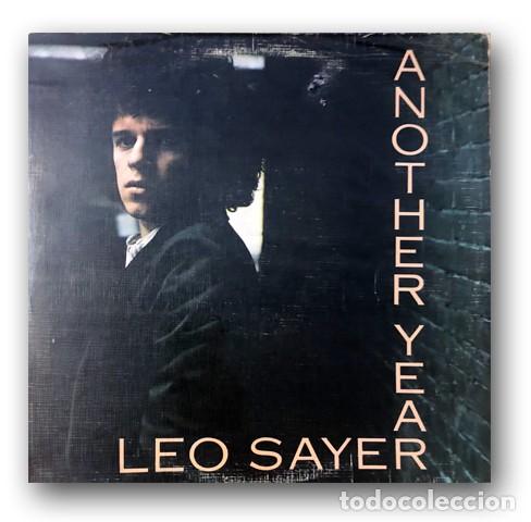 Discos de vinilo: Leo Sayer - Another Year - Foto 1
