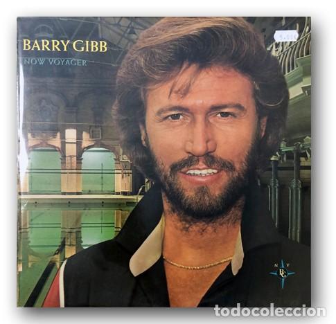 Discos de vinilo: Barry Gibb - Now Voyager - Foto 1