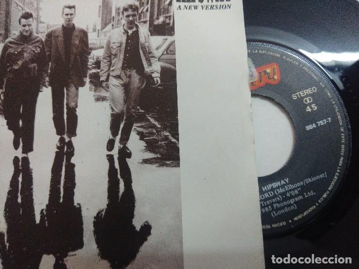 Discos de vinilo: HIPSWAY/ASK THE LORD/SINGLE. - Foto 2