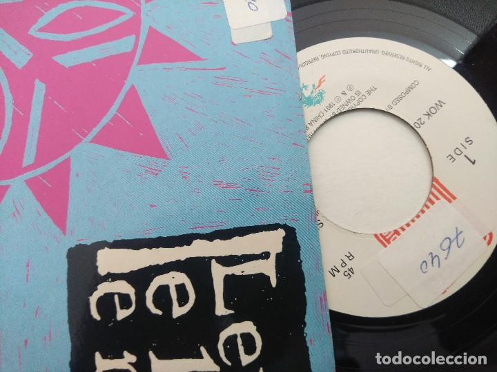Discos de vinilo: LEVELLERS/FAR FROM HOME/SINGLE. - Foto 2