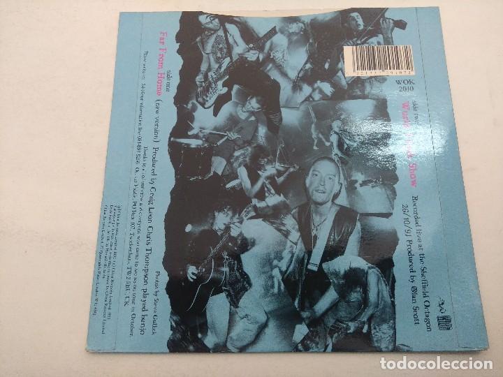 Discos de vinilo: LEVELLERS/FAR FROM HOME/SINGLE. - Foto 3