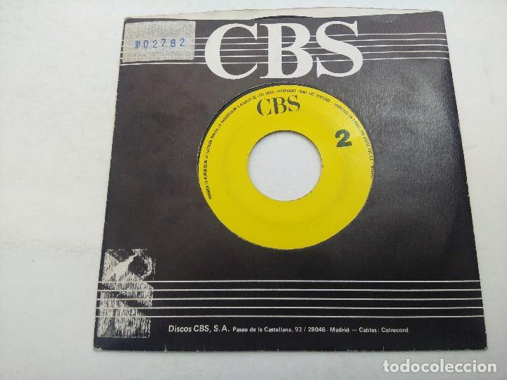 Discos de vinilo: BRUCE SPRINGSTEEN/FIRE/SINGLE PROMOCIONAL. - Foto 3