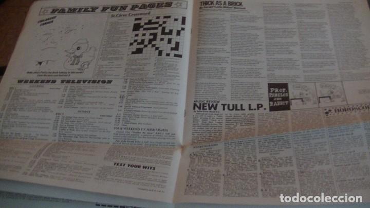 Discos de vinilo: LP. Jethro Tull - Thick As A Brick - 1972 - Reprise - Foto 4