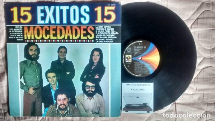 Discos de vinilo: MOCEDADES - Foto 1