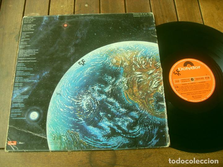 Discos de vinilo: RAINBOW LP. DOWN TO EARTH. MADE IN SPAIN. 1979 - Foto 6