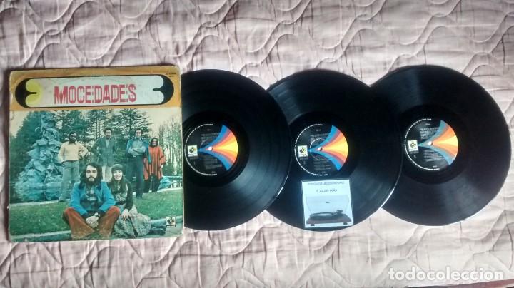Discos de vinilo: MOCEDADES - Foto 1