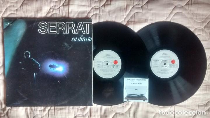 Discos de vinilo: JOAN MANUEL SERRAT - Foto 1