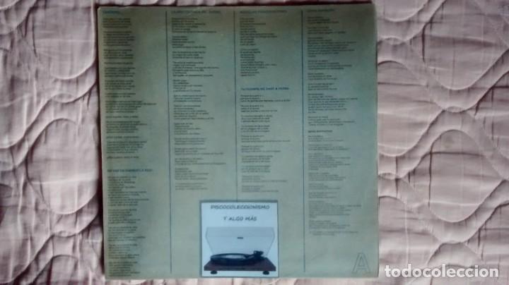 Discos de vinilo: JOAN MANUEL SERRAT - Foto 4