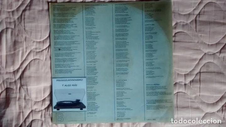 Discos de vinilo: JOAN MANUEL SERRAT - Foto 5