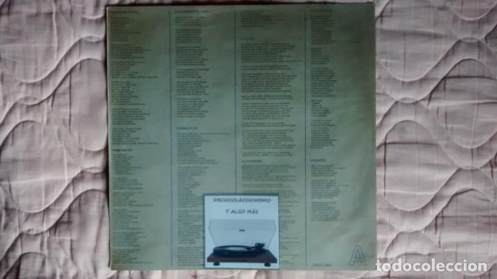Discos de vinilo: JOAN MANUEL SERRAT - Foto 6