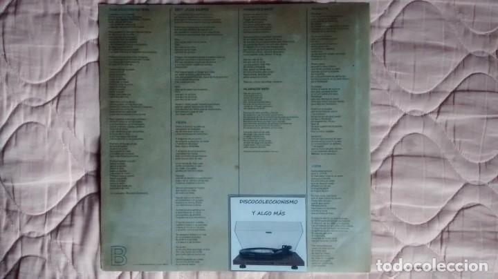 Discos de vinilo: JOAN MANUEL SERRAT - Foto 7
