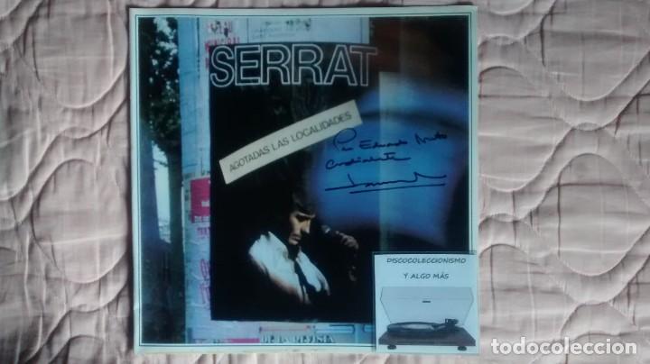 Discos de vinilo: JOAN MANUEL SERRAT - Foto 8