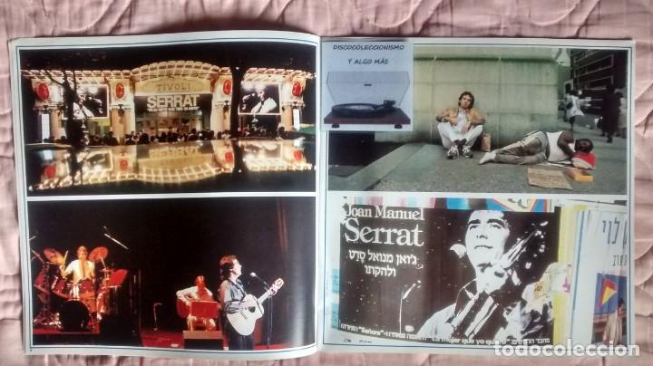 Discos de vinilo: JOAN MANUEL SERRAT - Foto 10