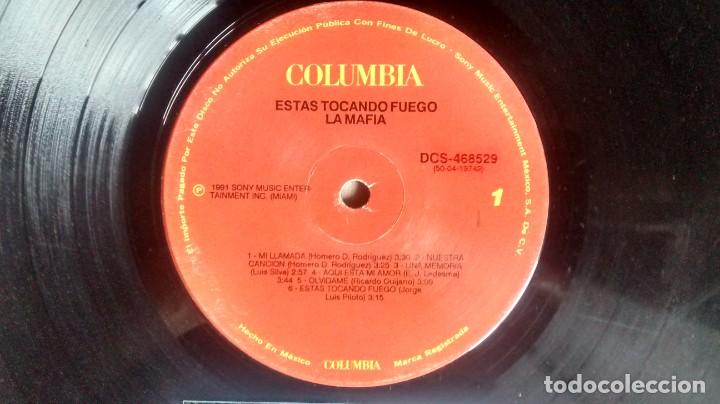 Discos de vinilo: LA MAFIA - Foto 2