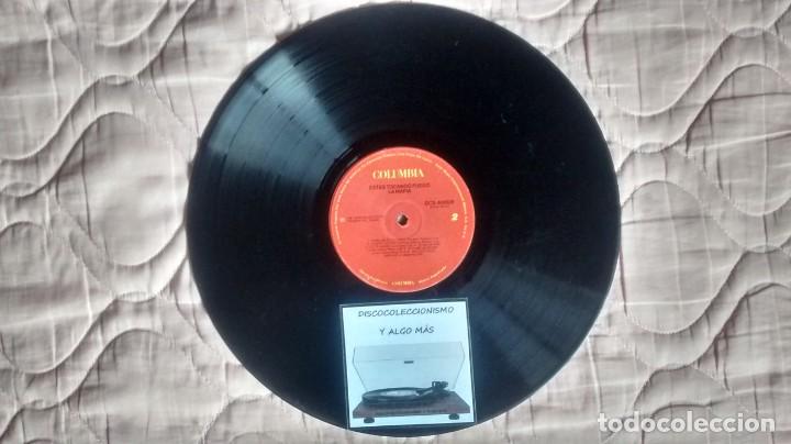 Discos de vinilo: LA MAFIA - Foto 3