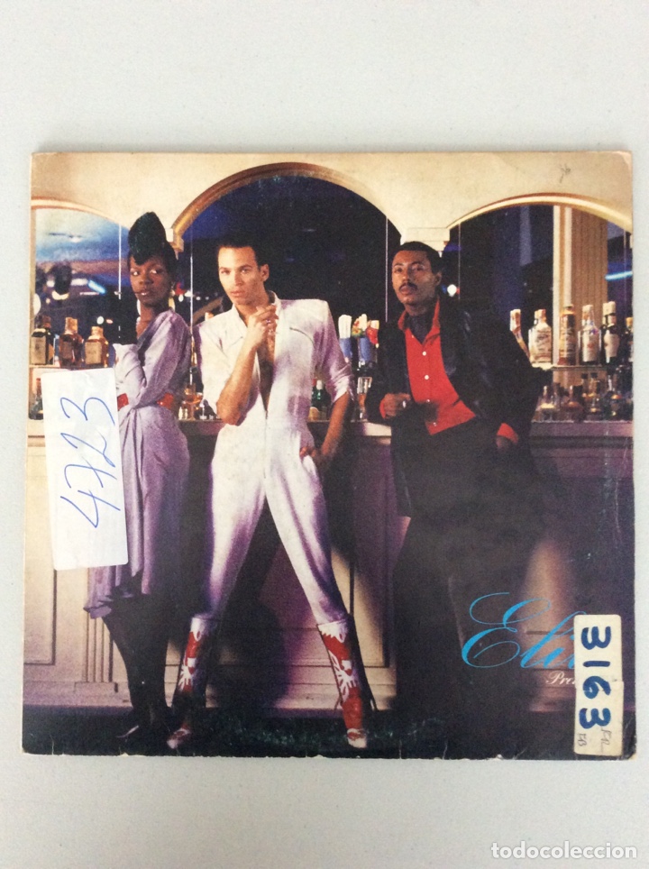 Discos de vinilo: Elite. Premi&egrave;re. Ariola. - Foto 1