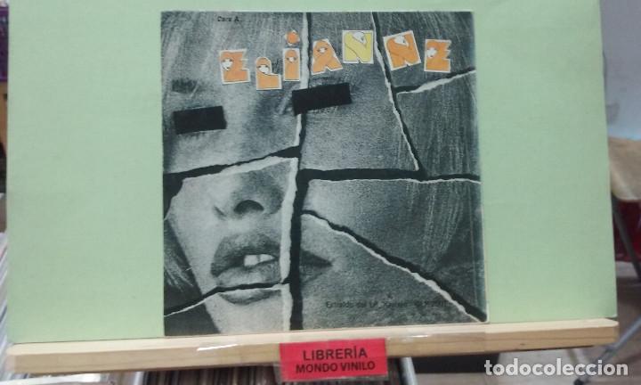 Discos de vinilo: Germ&aacute;n. Amor Experimental. GGSM &lrm;1985, ref. GS-1001 -- Single - Foto 2