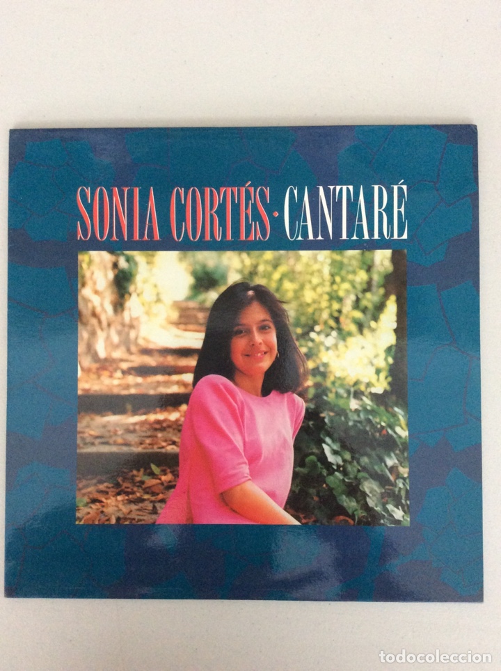 Discos de vinilo: Sonia Cort&eacute;s. Cantar&eacute;. Picaq. - Foto 1