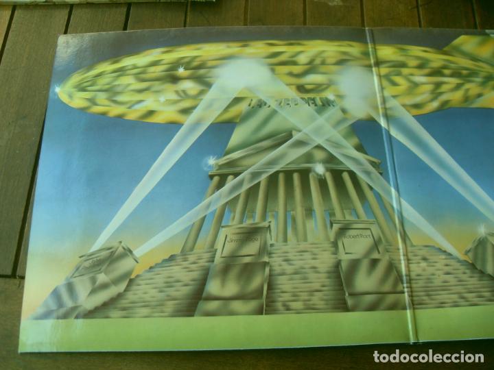 Discos de vinilo: LED ZEPPELIN II. 2. LP. MADE IN GERMANY. 1969 - Foto 2