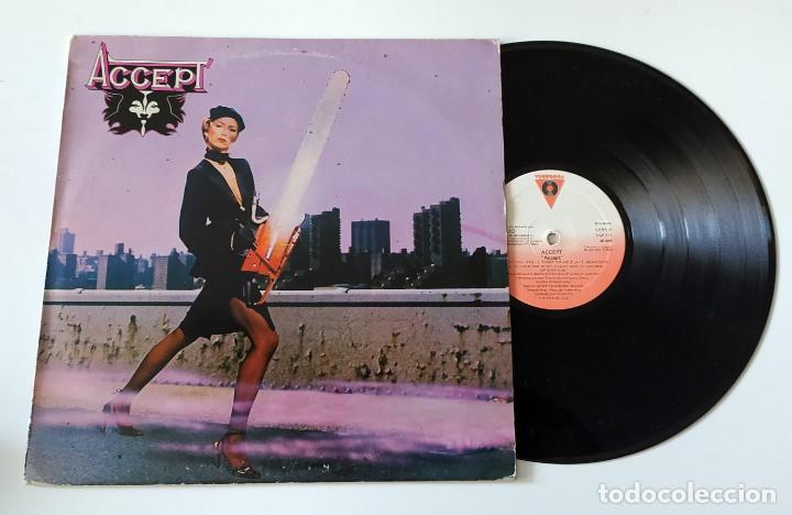Discos de vinilo: LP ACCEPT - ACCEPT - Foto 3