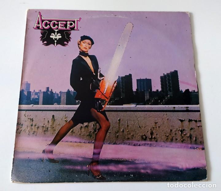 Discos de vinilo: LP ACCEPT - ACCEPT - Foto 1