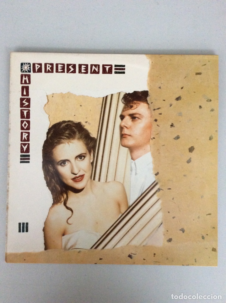 Discos de vinilo: Present. History. - Foto 1