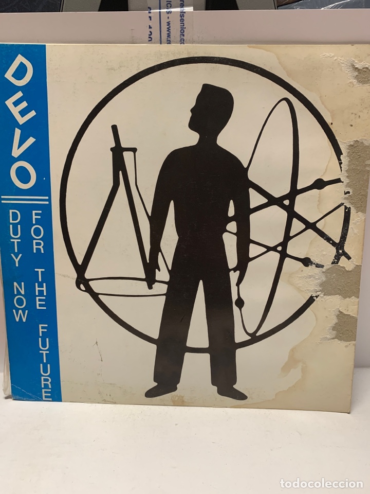 Discos de vinilo: VIN1587 devo VINILO SEGUNDA MANO - Foto 1