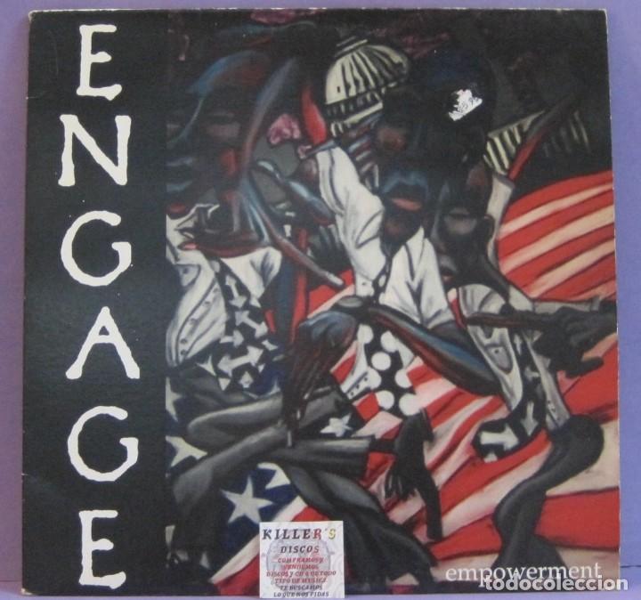 Discos de vinilo: Engage - Empowerment - LP Hardcore - Foto 1