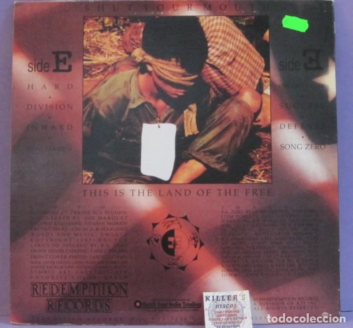Discos de vinilo: Engage - Empowerment - LP Hardcore - Foto 2