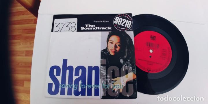 Discos de vinilo: SHANICE-SINGLE SAVING FOREVER FOR YOU - Foto 1